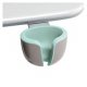 Ergotron ZGCSCG Small or ZGCLCG Large Zido Gel Cup & Probe Holder