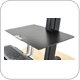 Ergotron 97-581-019 Worksurface for WorkFit-S Sit-Stand Workstation