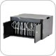 Ergotron 24-235-085 Tablet Management Single Desktop Module, 16 Tablet Capacity
