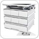 Ergotron 97-609 SV32 PHD Storage Drawer