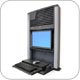 Ergotron 60-610-060 StyleView Sit-Stand Enclosure