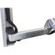 Ergotron 45-261-026 StyleView Sit-Stand Combo Extender in Polished Aluminum