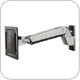 Ergotron 45-296-026 Interactive TV Wall Mount Display Arm, HD