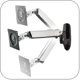 Ergotron 45-299-026 Interactive TV Wall Mount Monitor Arm, LD
