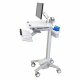 Ergotron SV41-6200-0 StyleView Cart with LCD Arm