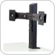 Ergotron 97-663 WorkFit-PD Dual Monitor Kit