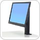 Ergotron 97-664 WorkFit-PD Single LD Monitor Kit