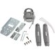 Ergotron 97-666 WorkFit-PD CPU Holder Kit