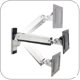 Ergotron 45-304-026 Interactive TV Wall Mount Display Arm, VHD