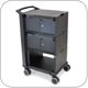 Ergotron 24-328-085 Tablet Management Cart 32, with ISI for iPad