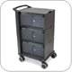 Ergotron 24-329-085 Tablet Management Cart 48, with ISI for iPad