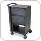 Ergotron 24-373-085 Tablet Management Cart 32 for iPad