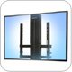 Ergotron 61-061-085 Glide Low Profile Height Adjustable Heavy Duty TV Wall Mount