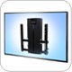 Ergotron 61-128-085 Glide Wall Mount, VHD