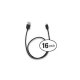 Ergotron 97-800 Tablet Management Lightning to USB Cable Kit