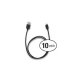 Ergotron 97-801 Tablet Management Lightning to USB Cable Kit