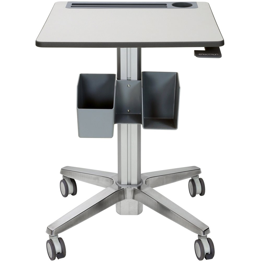 Ergotron 24-481-003 LearnFit Sit-Stand Desk for Students 9 years and over