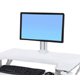 Ergotron 97-935-062 WorkFit Single LD Monitor Kit