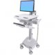 Ergotron SV42-7202-1 SV Electric Lift Cart with LCD Arm, LiFe Powered