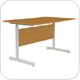Sit-Stand Computer Workcenter 773169 - Height Adjustable