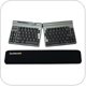 Goldtouch GT8-0017 SlimLine Gel Filled Wrist Rest