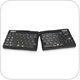 Goldtouch GTP-0044W Go2 Mobile Wireless Bluetooth Keyboard