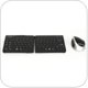 Goldtouch GTMB-0044W Go2 Bluetooth Mobile Keyboard and Mouse