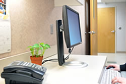 Neo-Flex Desk Stand