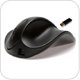 Hippus Handshoe Mouse S2UB-LC or M2UB-LC or L2UB-LC Right Handed Wireless Ergonomic Mouse