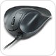 Hippus Handshoe Mouse S2WB-LC or M2WB-LC or L2WB-LC Right Handed Wired Ergonomic Mouse