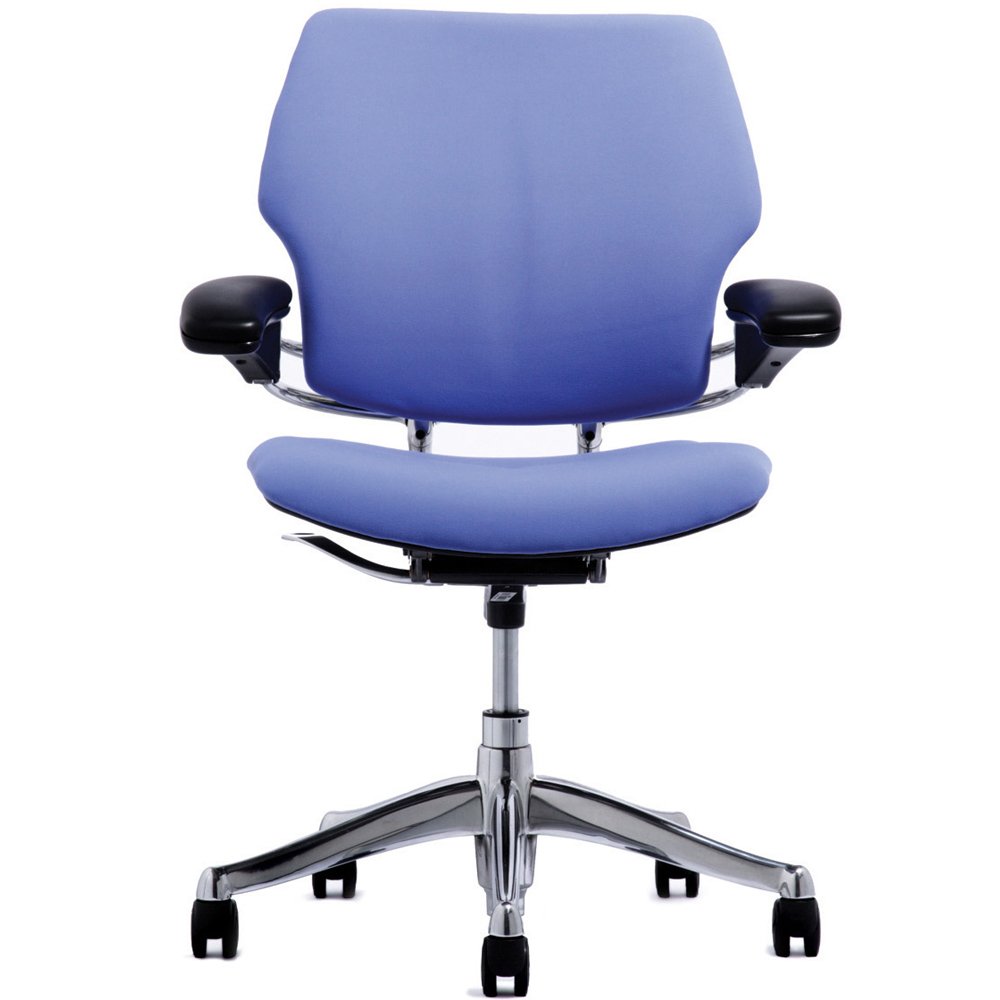 Freedom Task Chair, Front View
