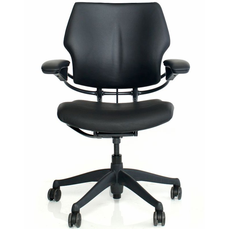 Freedom Task Chair, Front View
