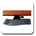 Humanscale 300 Curved Keyboard Tray for Microsoft Natural Keybaord