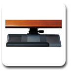 Humanscale 500 Big Board Keyboad Tray Platform