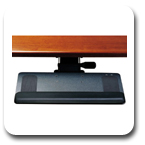 Humanscale 900 Standard Keyboard Tray Platform System