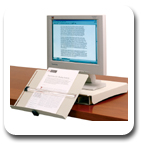 Humanscale CH3000 Document Holder CH 3000