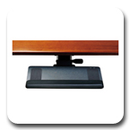Humanscale 950 Standard Compact Keyboard Tray System