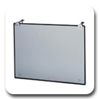 Humanscale FP15 Flat Panel Standard Glare Filter