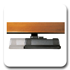 Humanscale LS Lateral Sliding Mechanism for keyboard Trays
