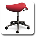 Humanscale Freedom Saddle Seat