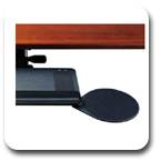 Humanscale Swivel Mouse platform 11R, 11L, 11D, 12R, 12L, 12D