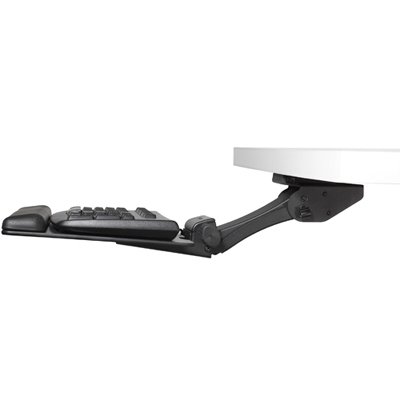 Humanscale 6G950-G Keyboard System - Side View