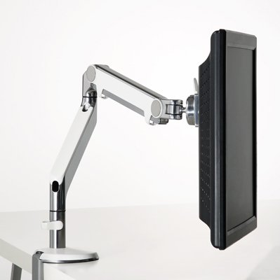 Build   Desk on M2 Flat Panel Lcd Monitor Arm  Build Your Own  Led Desk Mount