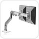Humanscale M8 Flat Panel Articulating Dual LCD LED Monitor Arm with Double Crossbar (Build-Your-Own)