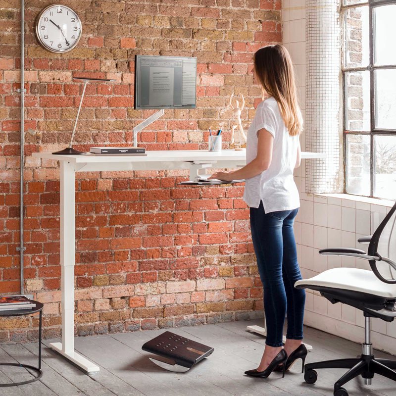 Humanscale FT Float Height Adjustable Sit-Stand Table