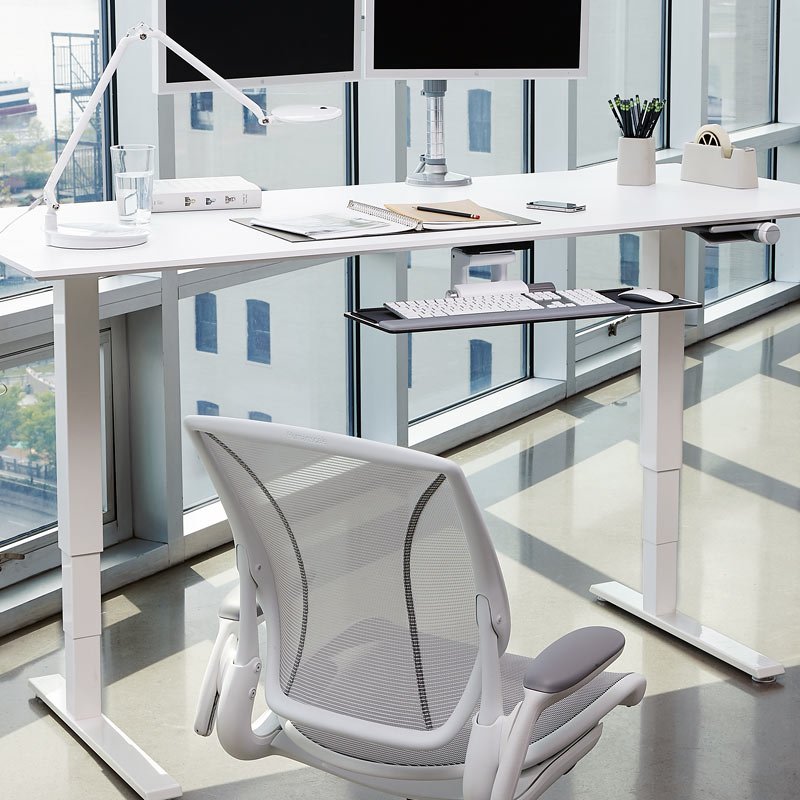 Humanscale FT Float Height Adjustable Sit-Stand Table