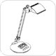 Humanscale DTECHT1E Single Arm or DTECHT2E Double Arm Diffrient Technology Light with Task Shade