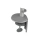 Humanscale M2CM or M8CM Two Piece Clamp Mount with Base