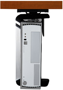 Humanscale CPU600 Computer Holder with CPU