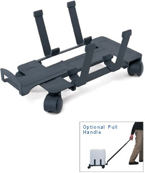 Humanscale CPUDLY CPU Dolly Holder without CPU